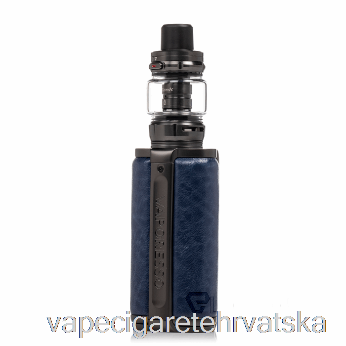 Vape Hrvatska Vaporesso Target 200 Starter Kit [itank 2] Navy Blue